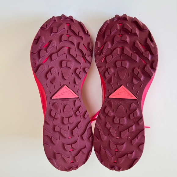 NIB NIKE React Pegasus Trail 3 Running Shoes Size 8.5 PINK - Picture 6 of 16